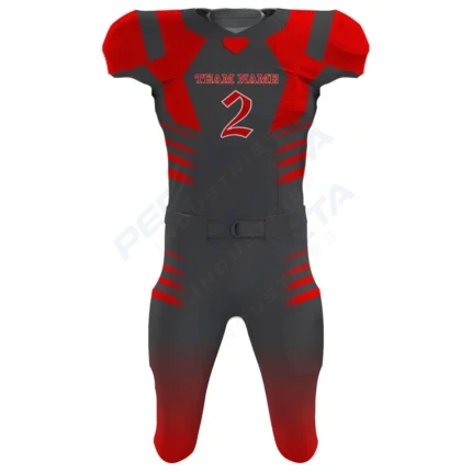 American Football Uniform Art No.40