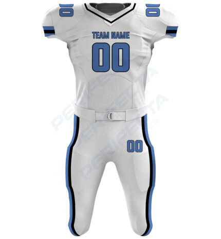 American Football Uniform Art No.35