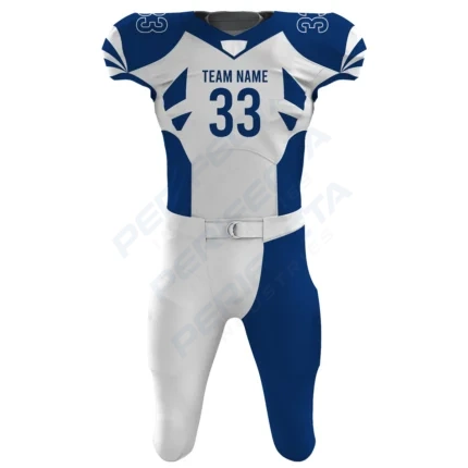 American Football Uniform Art No.43
